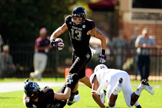 Texas A&M Football: Winners & Losers from Week 10 Game vs Mississippi State