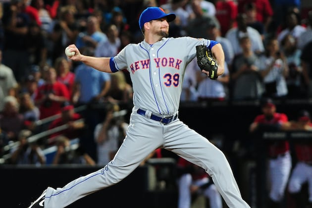 5 Pitchers That Can Instantly Improve the New York Mets Bullpen