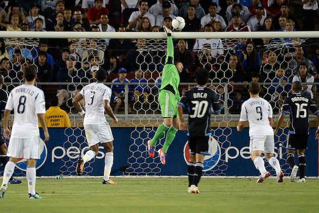 2012 MLS Playoffs: What to Watch for in Galaxy vs. Earthquakes
