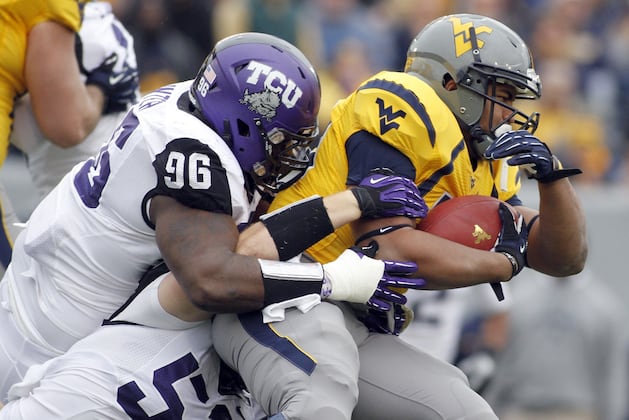 West Virginia Football: Winners and Losers from Mountaineers Week 10 Loss to TCU
