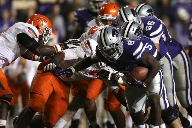 10 Things We Learned from the Big 12 in Week 10