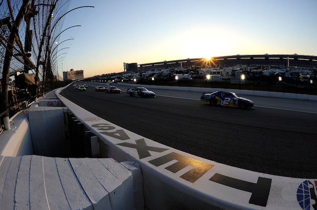 NASCAR Sprint Cup: 10 Lessons We Learned at Texas