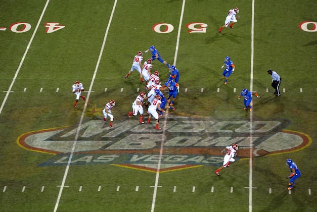 Boise State Football: Power Ranking the Broncos' Most Likely Bowl Destinations