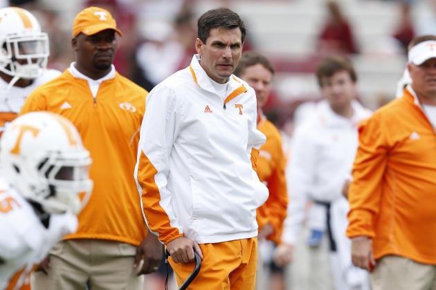 Tennessee Football: Grading All 22 Starters from the Game Against Troy