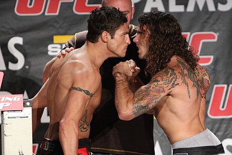 Best Moments from UFC 90-100