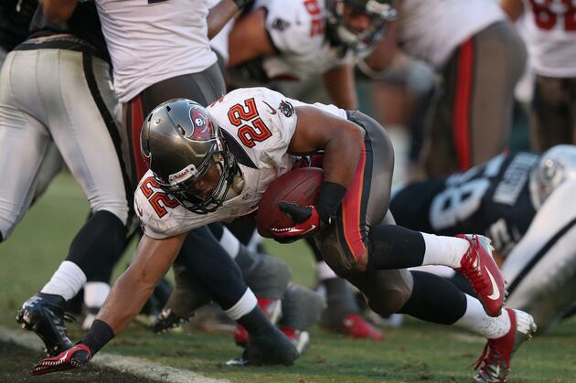 Doug Martin and the 5 Greatest Fantasy Football Performances of the Past Decade