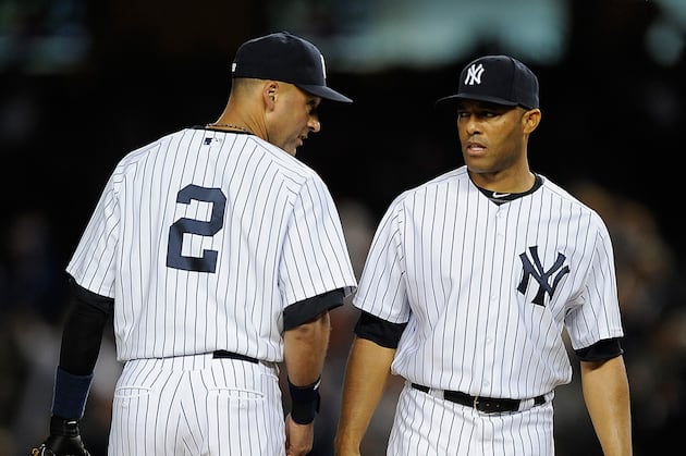 New York Yankees: 7 All-Time Best Games of the Derek Jeter, Mariano Rivera Era