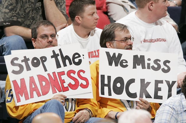 50 Things We Miss the Most About NHL Hockey