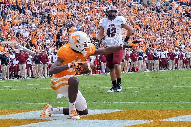 Tennessee Football: Winners and Losers from the Week 10 Game vs. Troy