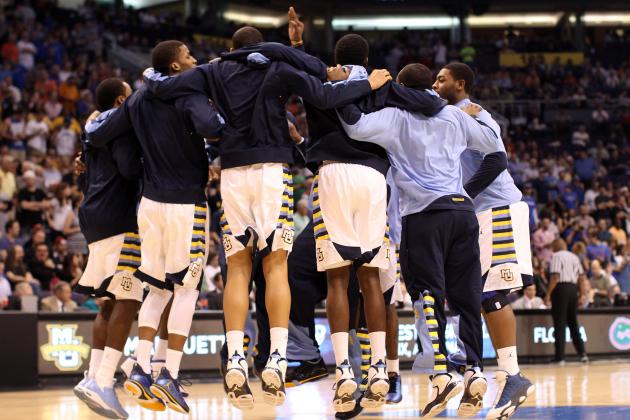 Marquette Basketball Preview: 5 Questions for the 2012 Season