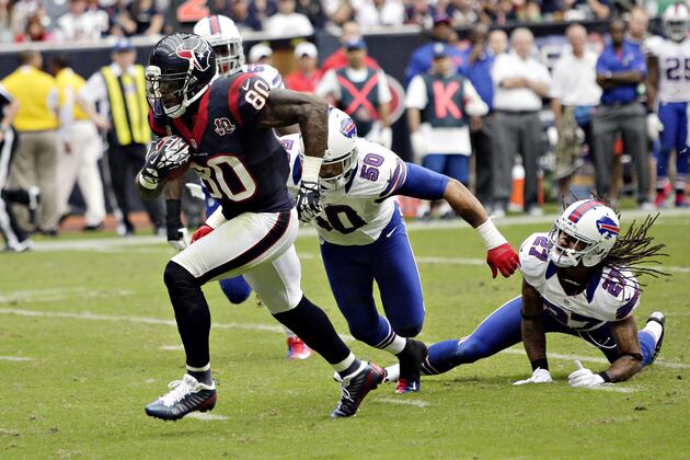 Odds on Home-Field Advantage, Playoff Seeds & More for Houston Texans