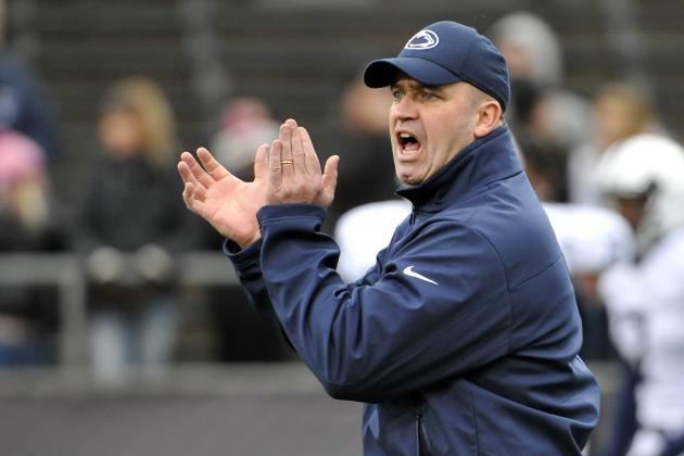 Penn State Football: Grading All 22 Starters from the Purdue Game