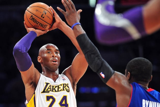 Initial Report Card Grades for Every L.A. Lakers Player