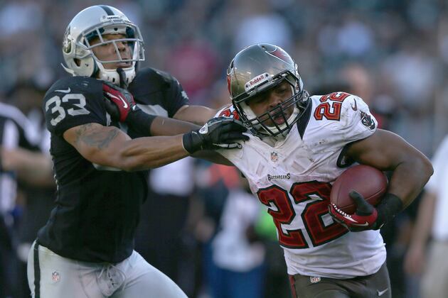 Fantasy Football's Top Scorers from NFL Week 9