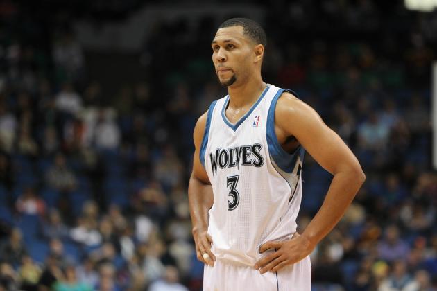 6 Leading Candidates for NBA Comeback Player of the Year in 2012-13