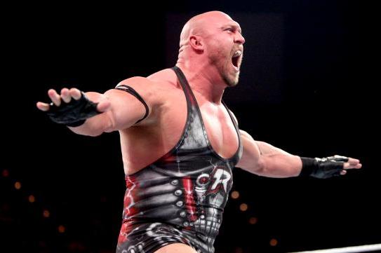WWE: 5 Reasons Ryback Will Not Be WWE Champion in 2012