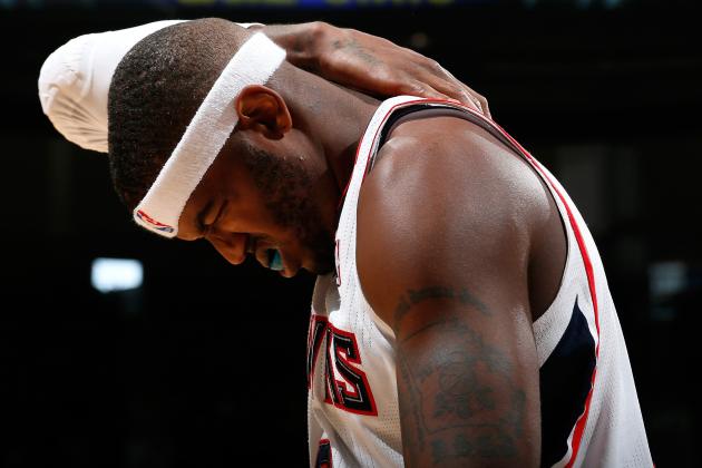 Atlanta Hawks: 3 Reasons Team Must Immediately Decide on Future of Josh Smith