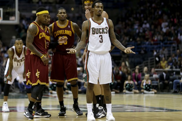 NBA Milwaukee Bucks: 3 Reasons the Bucks Shouldn't Trade Brandon Jennings