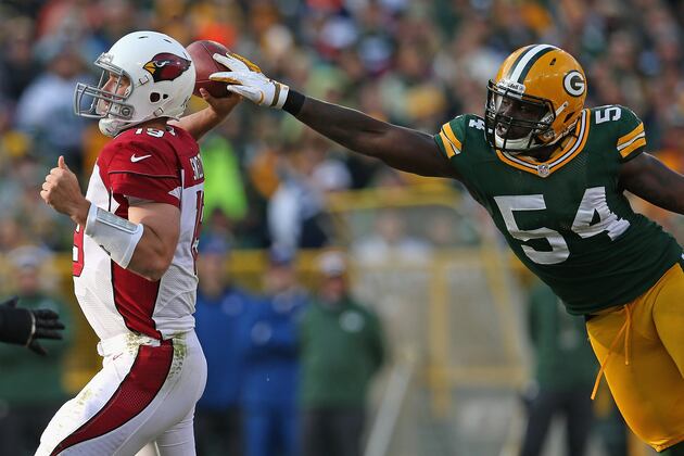 Arizona Cardinals: 3 Reasons Why They Can't Win with John Skelton at QB