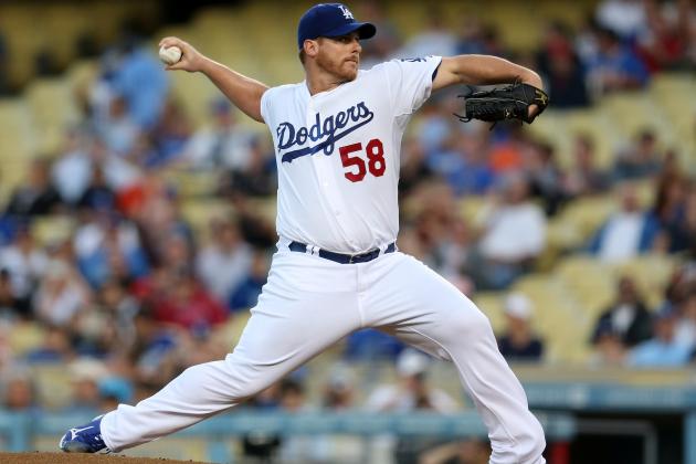 LA Dodgers: 3 Reasons LA Shouldn't Count on Chad Billingsley's Return