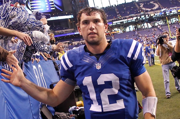 Updated QB Power Rankings After NFL Week 9