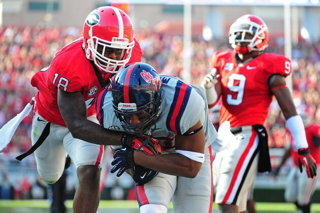 Ole Miss Football: Winners and Losers from the Georgia Matchup