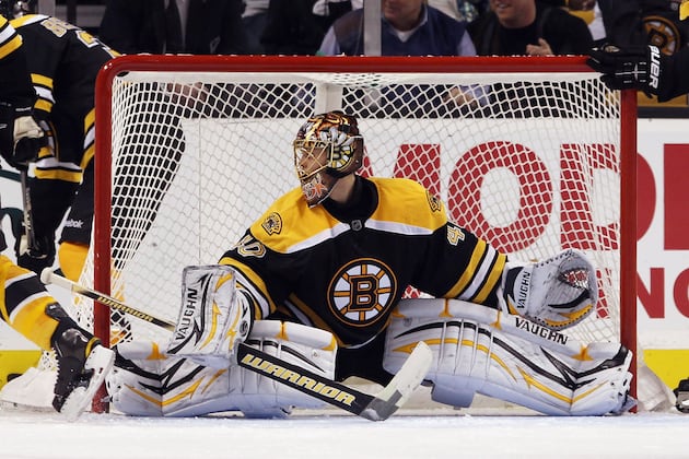 Boston Bruins: 7 Options in Net If Tuukka Rask Is out Long Term