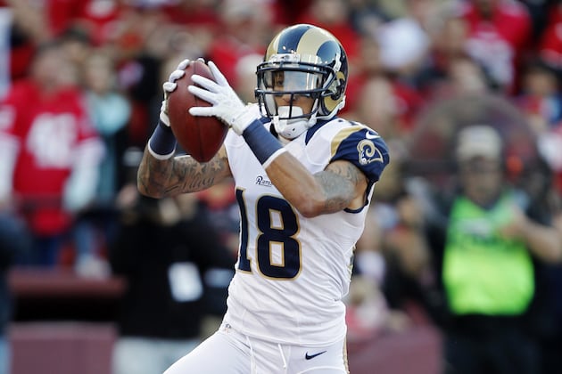 St. Louis Rams vs. San Francisco 49ers: Winners and Losers for Rams