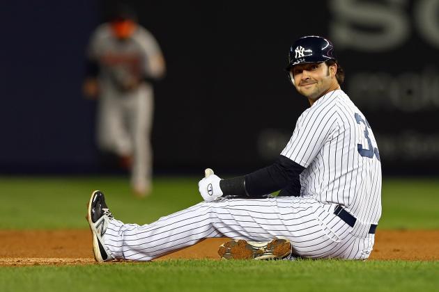New York Yankees: 5 Key Vets You Likely Won't See on the 2013 Roster