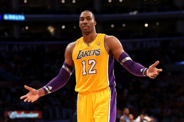 Dwight Howard and 5 NBA Stars Still Learning How to Fit with Their New Team