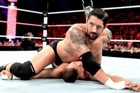 7 Opponents Wade Barrett Needs to Face