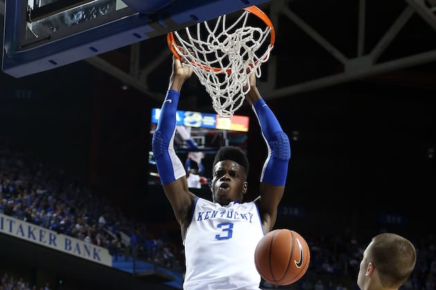 College Basketball's 5 Most Electric Freshmen to Watch in 2012-13
