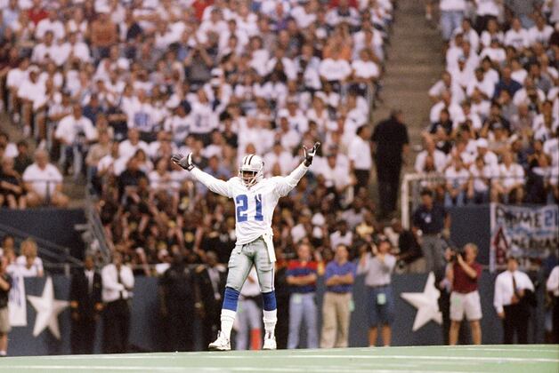 The NFL's 10 Fastest Game Day Players Ever