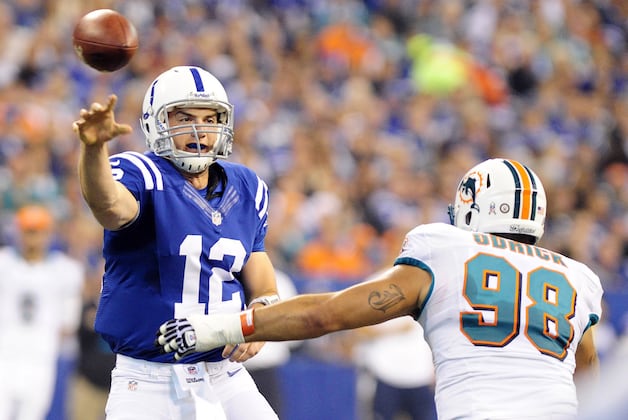 Who Are the Favorites for Every Major NFL Award After Week 9?
