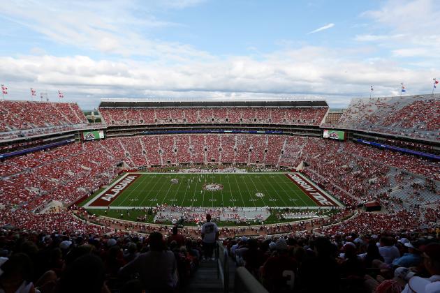 Texas A&M at Alabama: 5 Keys to the Brawl in Tuscaloosa