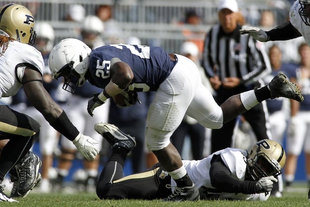 Penn State Football: Winners and Losers from the Week 10 Game vs. Purdue
