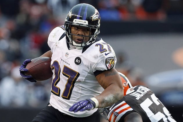 Baltimore Ravens: Winners and Losers from the 25-15 Win over the Browns