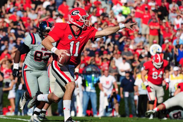 Power Ranking College Football's Top 1-Loss Teams