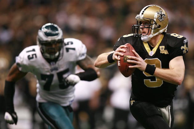 Eagles vs. Saints: 5 Matchups That Will Decide Monday Night Clash
