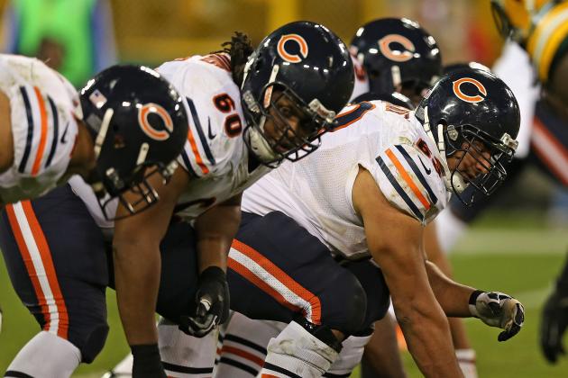 Chicago Bears NFL Draft 2013: Buying or Selling Top O-Linemen as Fits in Chicago