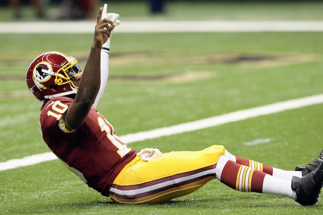 NFL Football: Power Ranking the Most Amazing Performances of the First Half