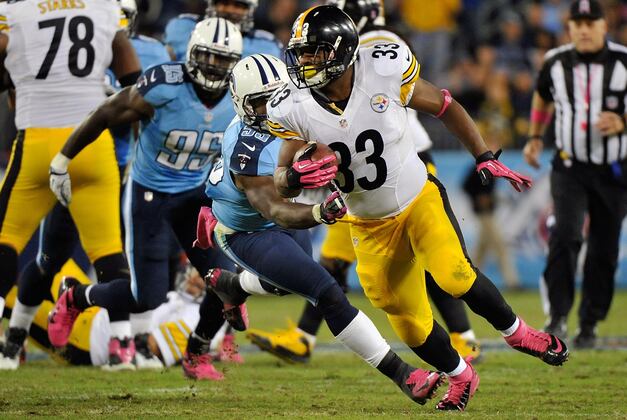 Week 10 Fantasy Football: Top 10 Free Agents in 12-Team Leagues