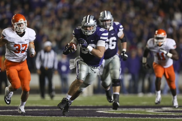 Storylines for 25 Key Games Heading into CFB Week 11