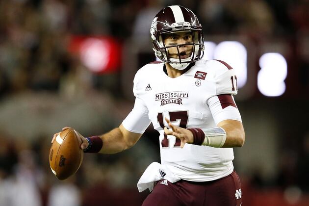 Reasons Tyler Russell and the Bulldogs Will Light Up the LSU Tigers