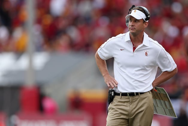 Grading Every Coach in the BCS Top 25