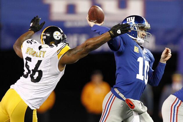 Five Ways the Giants Offense, Eli Manning Can Get Back to Contender Form