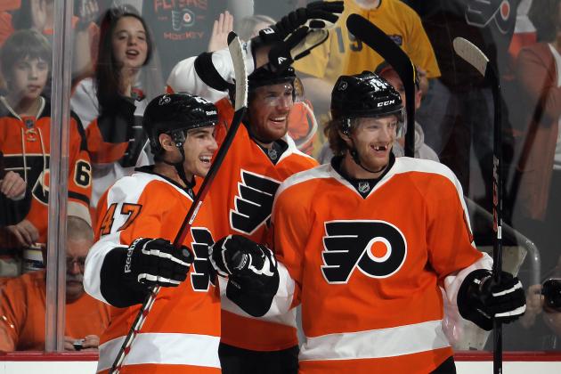 The Philadelphia Flyers' 8 Most Untouchable Prospects