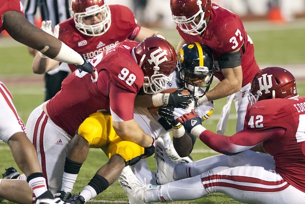Iowa Football: Winners and Losers from the Week 10 Game Against Indiana