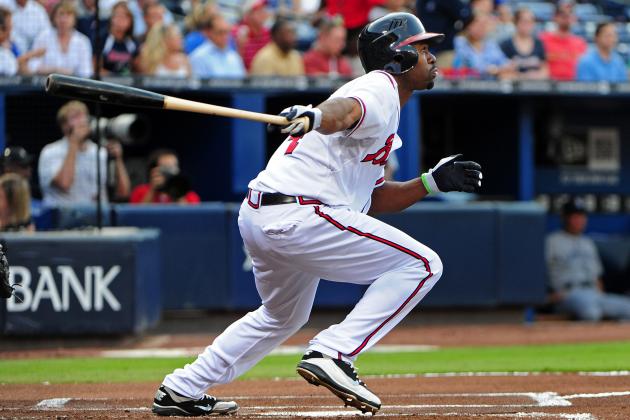 Atlanta Braves: 5 Key Vets You Likely Won't See on the 2013 Roster