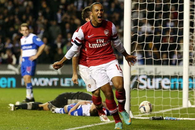 Arsenal Transfer Prospects: 5 Huge Deals Wenger Might Make in January